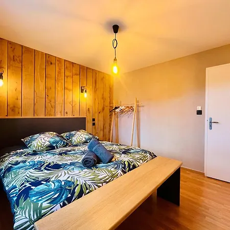 Le Repos De Mere - House Near The Center Vakantiehuis Sainte-Mère-Église