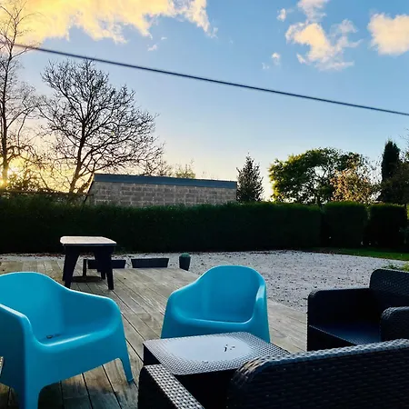 Vakantiehuis Le Repos De Mere - House Near The Center *