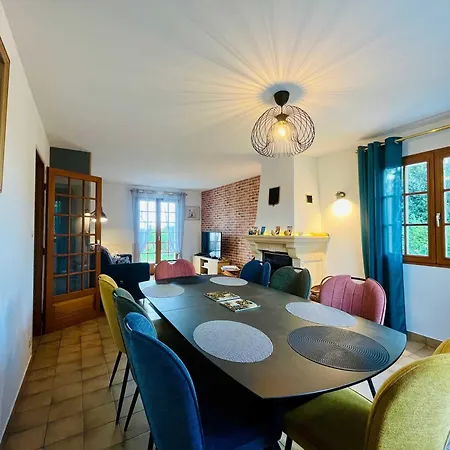 Vakantiehuis Le Repos De Mere - House Near The Center