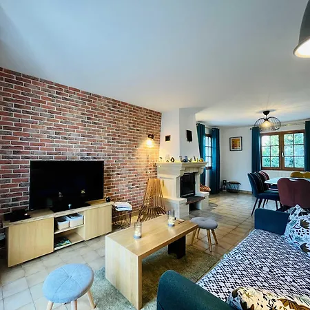 Le Repos De Mere - House Near The Center Holiday home