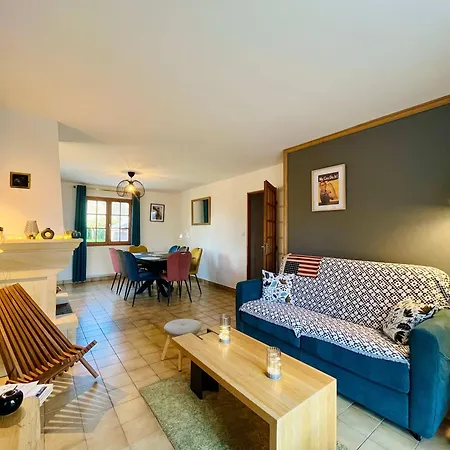 Le Repos De Mere - House Near The Center Vakantiehuis Sainte-Mère-Église