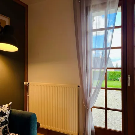 Le Repos De Mere - House Near The Center Holiday home