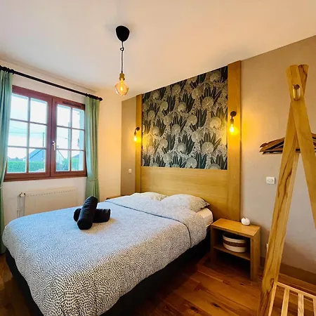 Le Repos De Mere - House Near The Center Holiday home