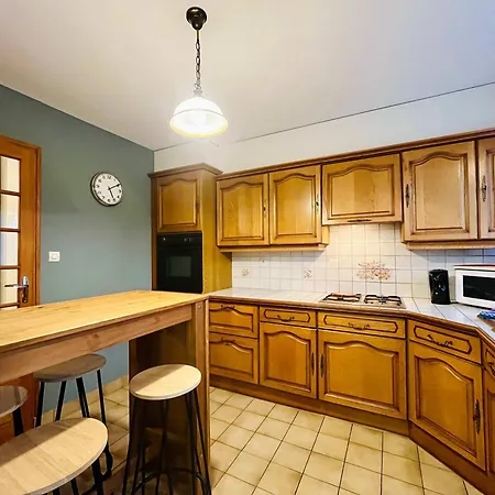 Le Repos De Mere - House Near The Center Holiday home *