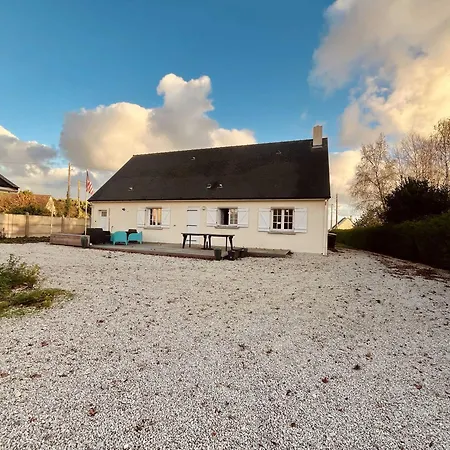 Le Repos De Mere - House Near The Center Sainte-Mere-Eglise