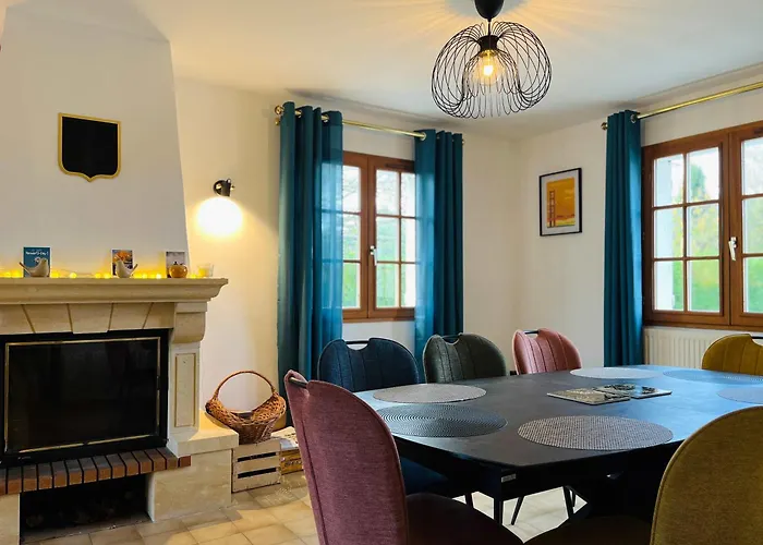 Vakantiehuis Le Repos De Mere - House Near The Center Sainte-Mère-Église