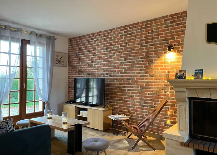 Le Repos De Mere - House Near The Center