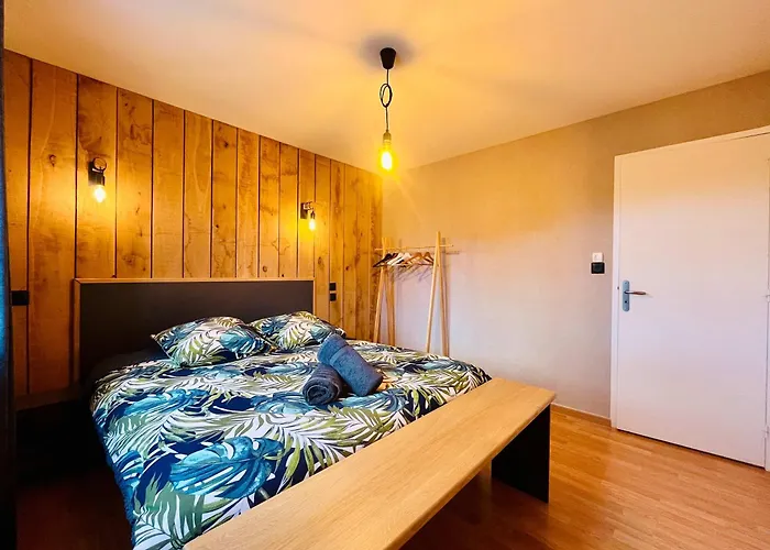 Le Repos De Mere - House Near The Center Vakantiehuis Sainte-Mère-Église