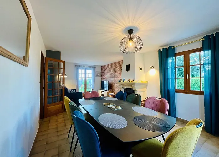 Vakantiehuis Le Repos De Mere - House Near The Center