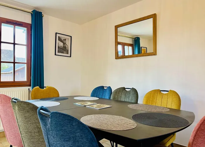 Vakantiehuis Le Repos De Mere - House Near The Center *