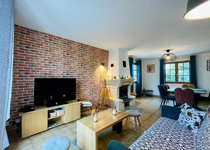 Le Repos De Mere - House Near The Center Vakantiehuis