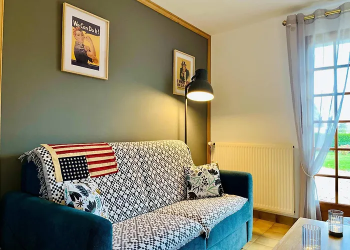 Le Repos De Mere - House Near The Center