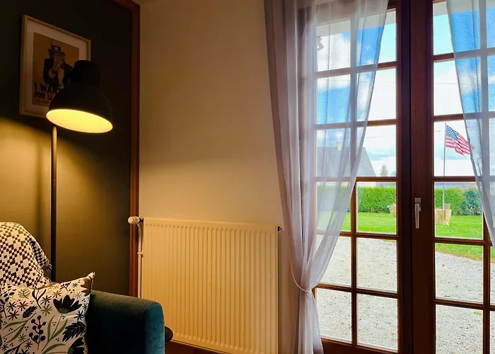 Le Repos De Mere - House Near The Center Vakantiehuis