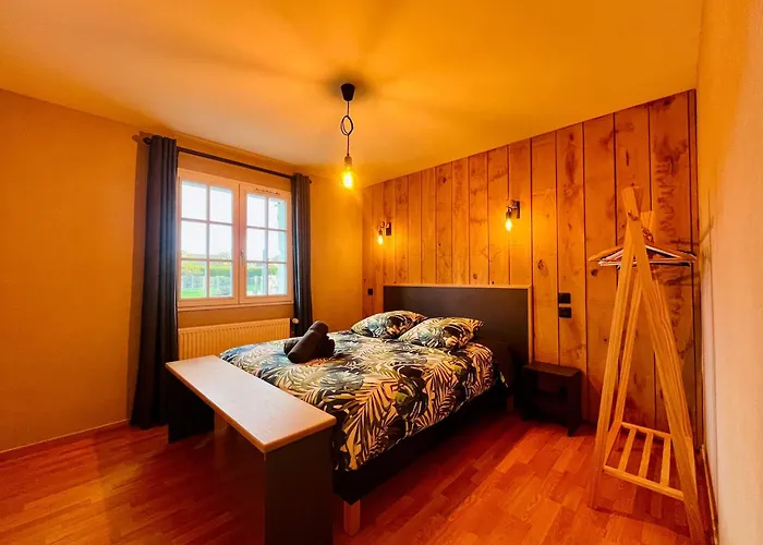 Le Repos De Mere - House Near The Center Sainte-Mère-Église