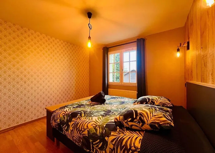 Vakantiehuis Le Repos De Mere - House Near The Center Sainte-Mère-Église