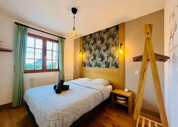 Le Repos De Mere - House Near The Center Vakantiehuis