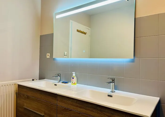 Vakantiehuis Le Repos De Mere - House Near The Center *