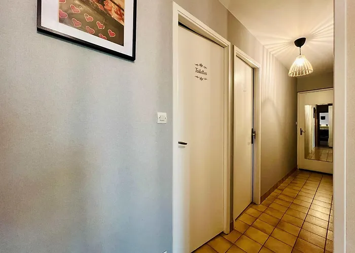 Vakantiehuis Le Repos De Mere - House Near The Center *