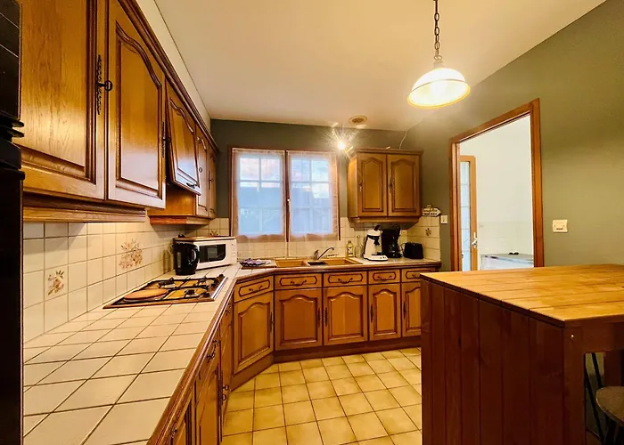 Le Repos De Mere - House Near The Center * Sainte-Mère-Église