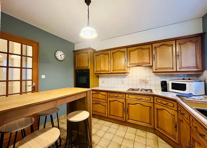 Le Repos De Mere - House Near The Center Vakantiehuis *