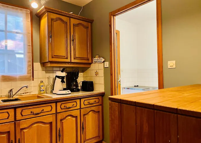 Vakantiehuis Le Repos De Mere - House Near The Center Sainte-Mère-Église