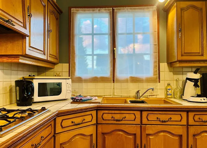 Vakantiehuis Le Repos De Mere - House Near The Center *