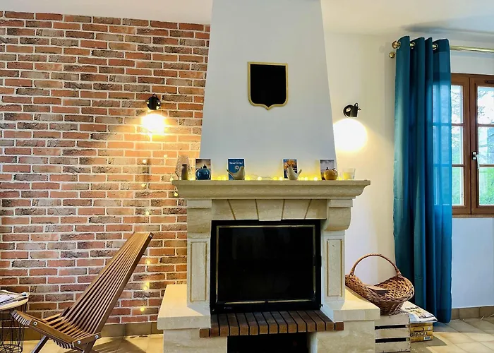 Vakantiehuis Le Repos De Mere - House Near The Center Sainte-Mère-Église