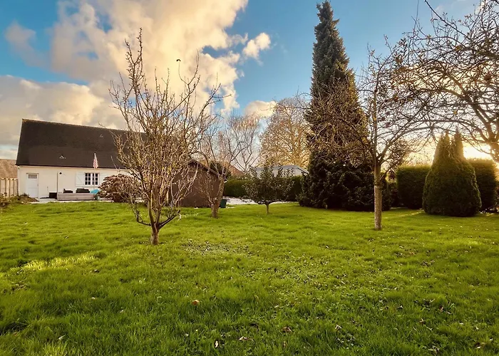 Vakantiehuis Le Repos De Mere - House Near The Center *