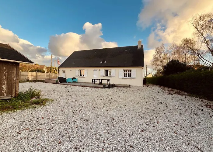 Le Repos De Mere - House Near The Center Sainte-Mère-Église