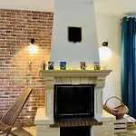 בית נופש Le Repos De Mere - House Near The Center Sainte-Mère-Église