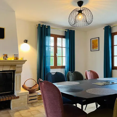 Сasa de vacaciones Le Repos De Mere - House Near The Center Sainte-Mère-Église