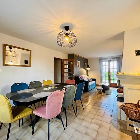 Le Repos De Mere - House Near The Center Сasa de vacaciones Sainte-Mère-Église