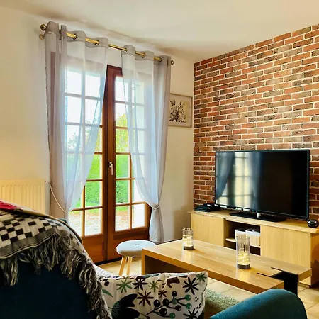 Сasa de vacaciones Le Repos De Mere - House Near The Center