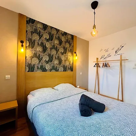 펜션 Le Repos De Mere - House Near The Center