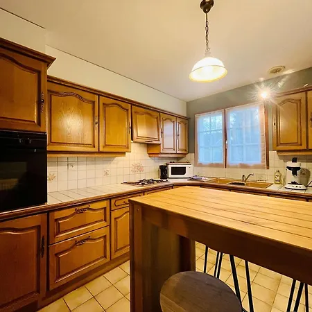Le Repos De Mere - House Near The Center *