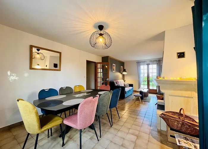 Le Repos De Mere - House Near The Center Сasa de vacaciones Sainte-Mère-Église