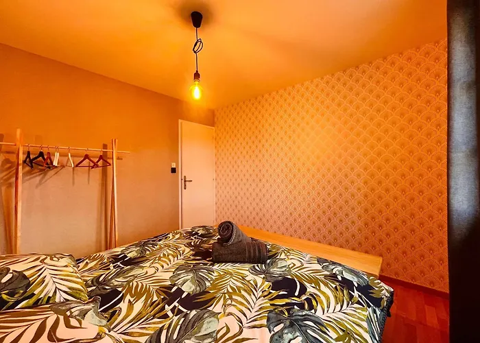 Le Repos De Mere - House Near The Center Sainte-Mère-Église