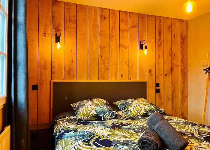 Сasa de vacaciones Le Repos De Mere - House Near The Center Sainte-Mère-Église