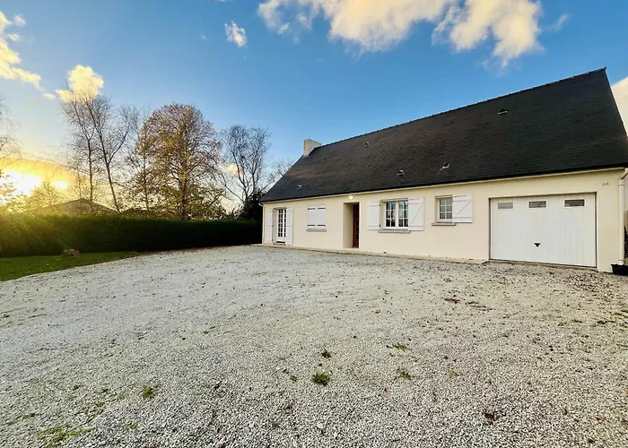 Сasa de vacaciones Le Repos De Mere - House Near The Center *